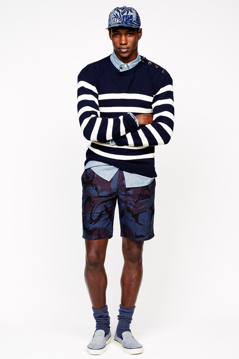 J.Crew 2014 Spring/Summer Collection