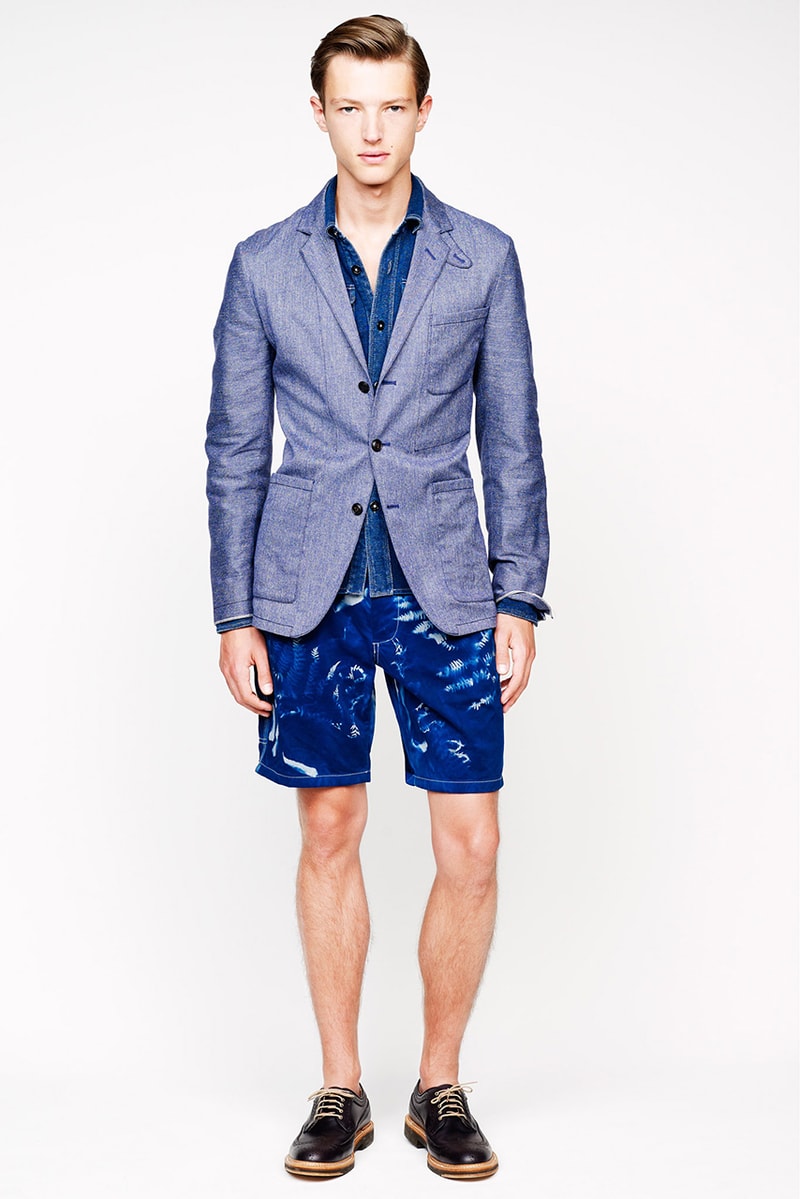 J.Crew 2014 Spring/Summer Collection