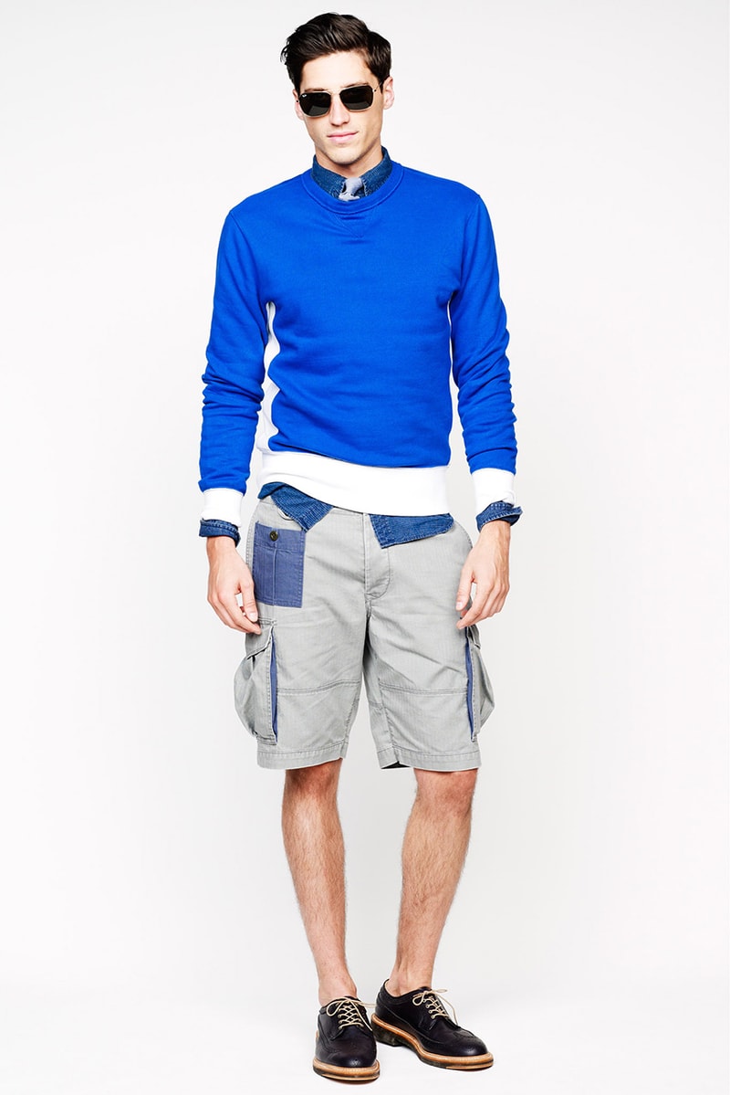 J.Crew 2014 Spring/Summer Collection