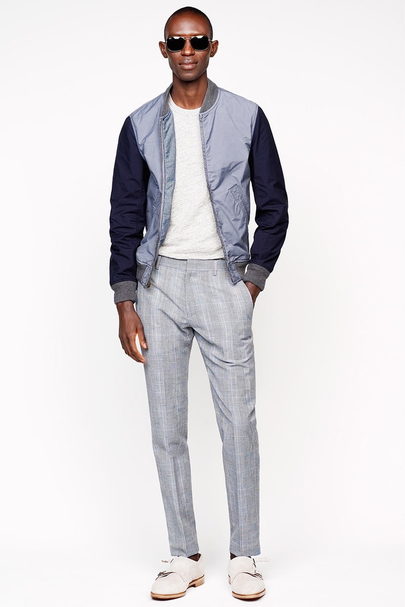 J.Crew 2014 Spring/Summer Collection