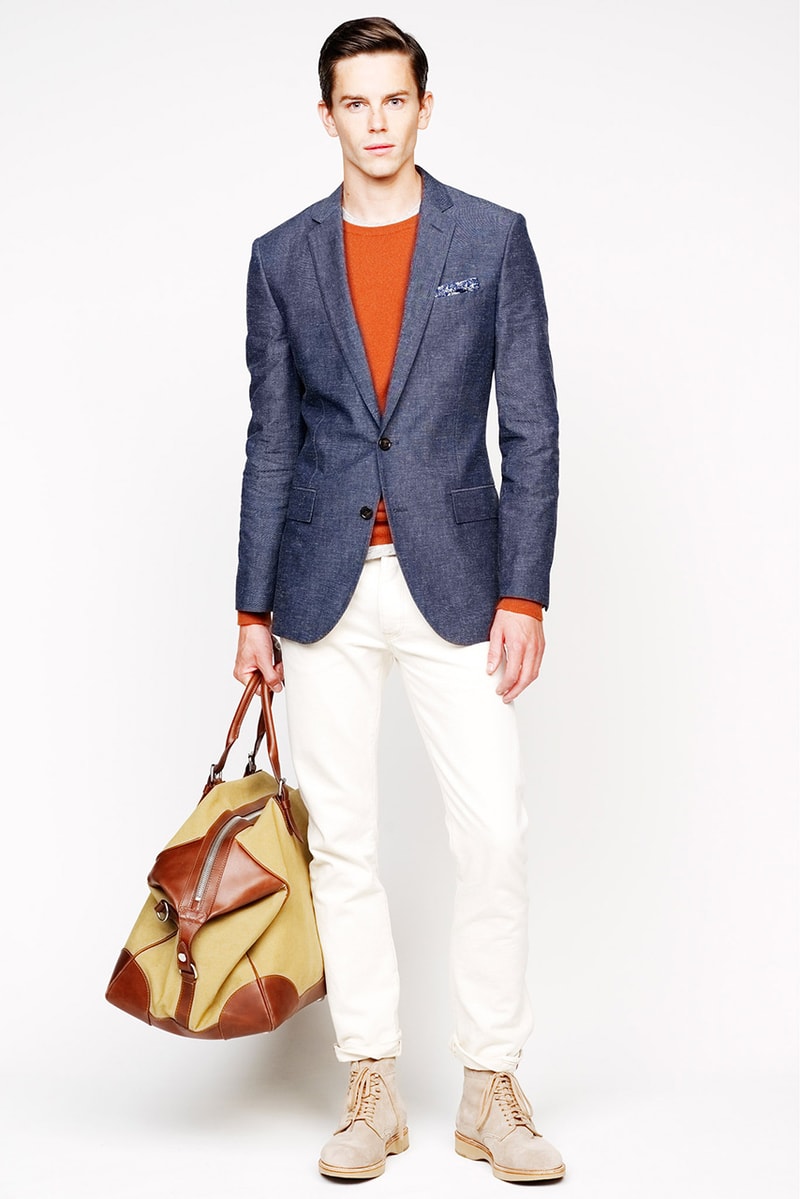 J.Crew 2014 Spring/Summer Collection