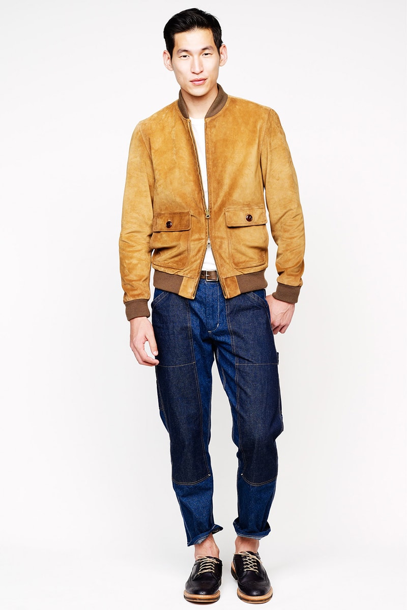 J.Crew 2014 Spring/Summer Collection