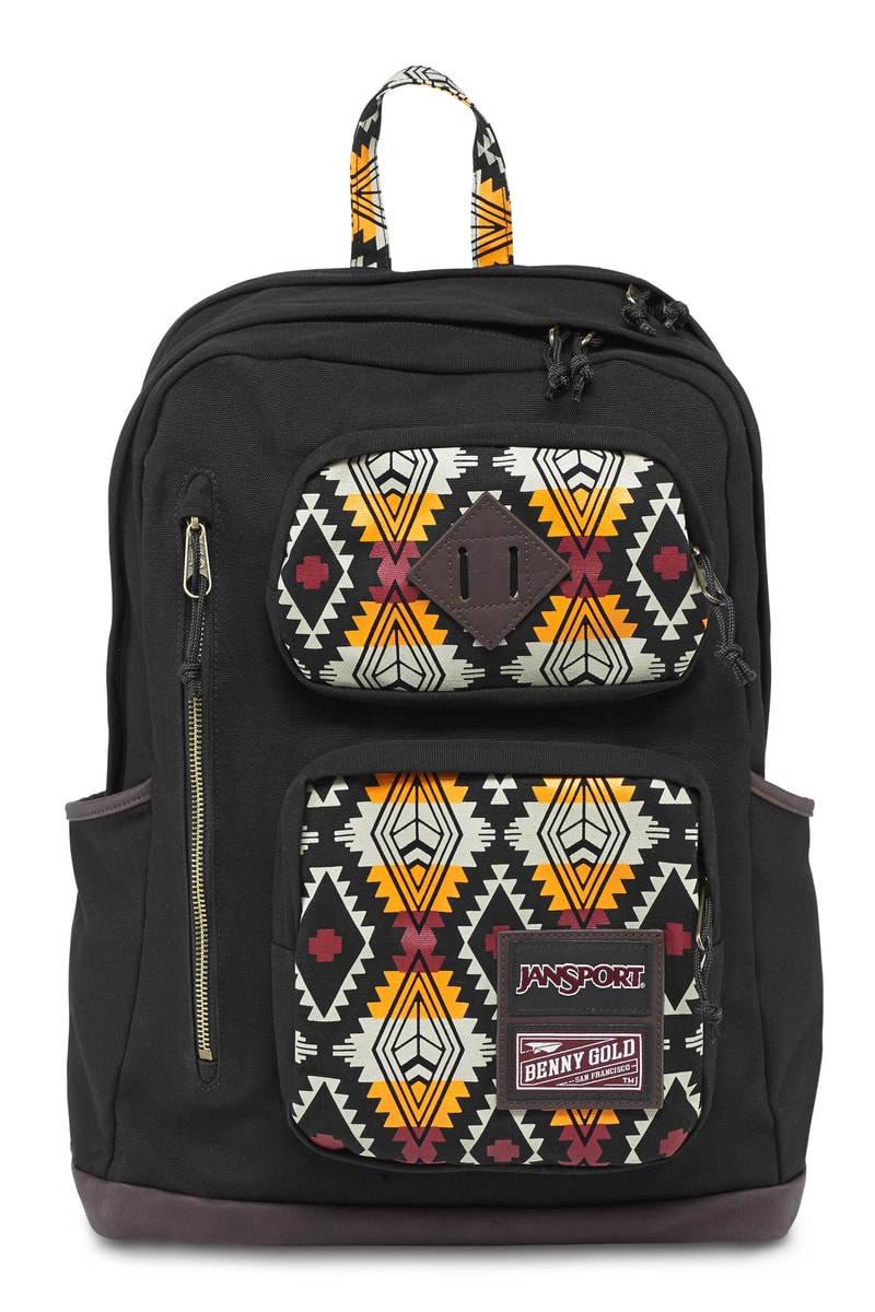 JanSport x Benny Gold 2013 Holiday Collection Preview