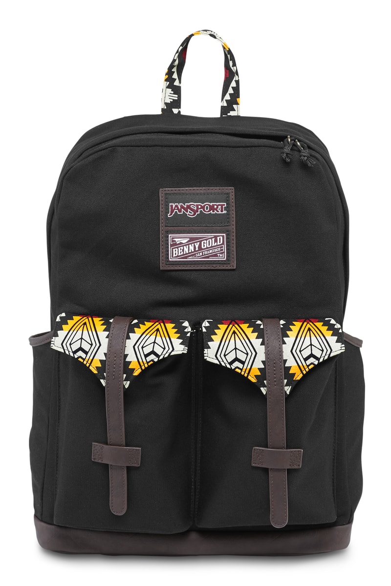 JanSport x Benny Gold 2013 Holiday Collection Preview