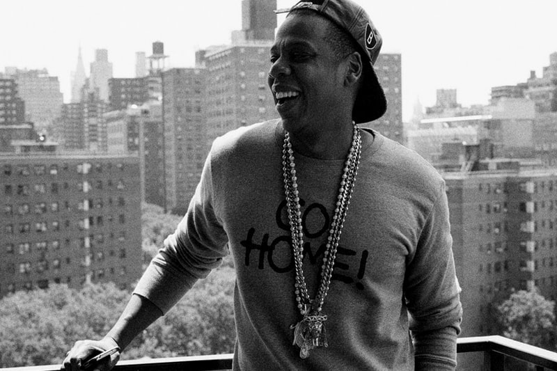 Jay Z to Collaborate with Barneys New York on Holiday Campaign and Line