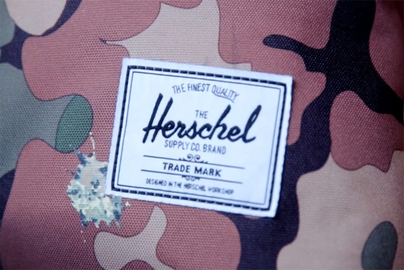 jeffstaple for Herschel Supply Co. 2013 Fall "Knowmatic" Collection