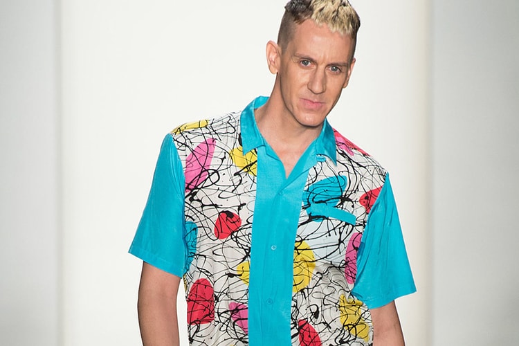 Jeremy Scott 2014 Spring/Summer Collection