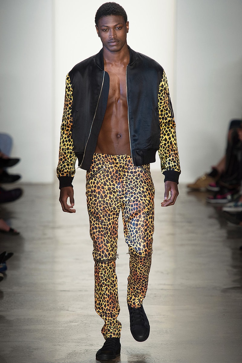 Jeremy Scott 2014 Spring/Summer Collection