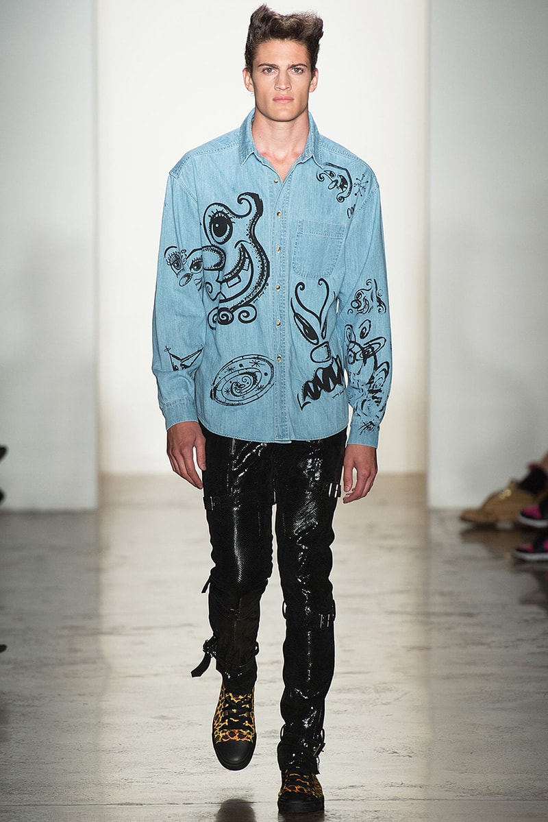 Jeremy Scott 2014 Spring/Summer Collection