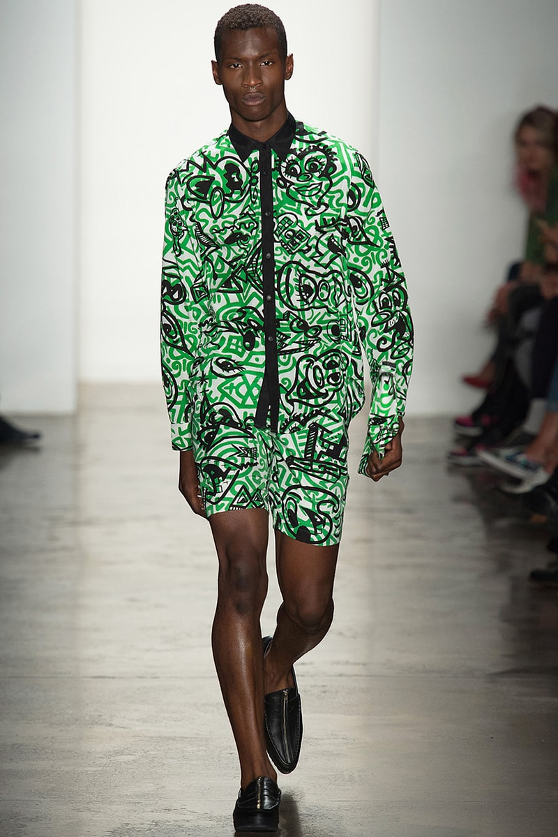Jeremy Scott 2014 Spring/Summer Collection