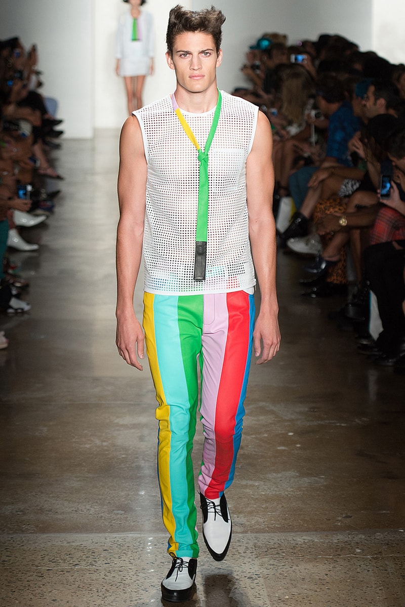 Jeremy Scott 2014 Spring/Summer Collection
