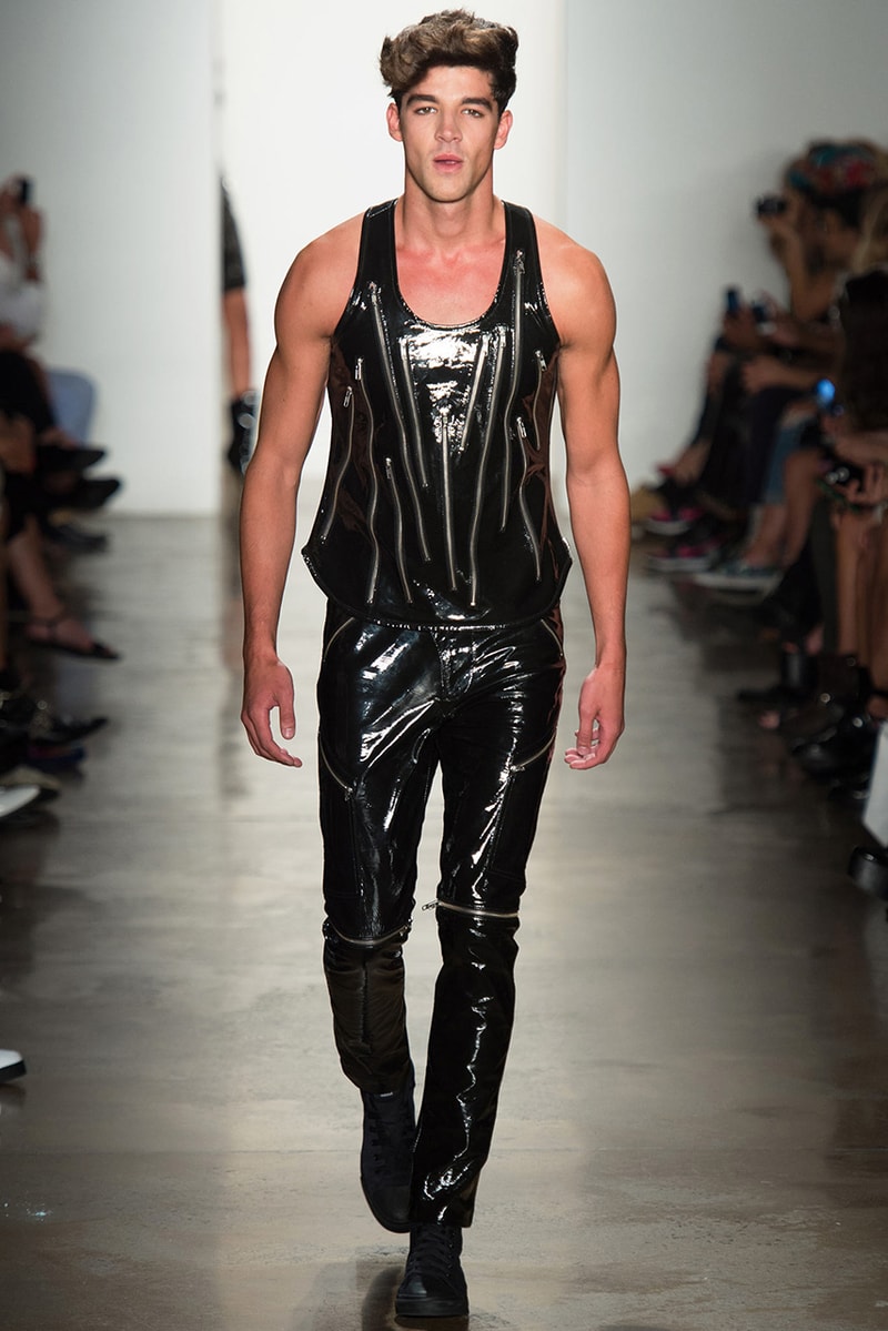 Jeremy Scott 2014 Spring/Summer Collection