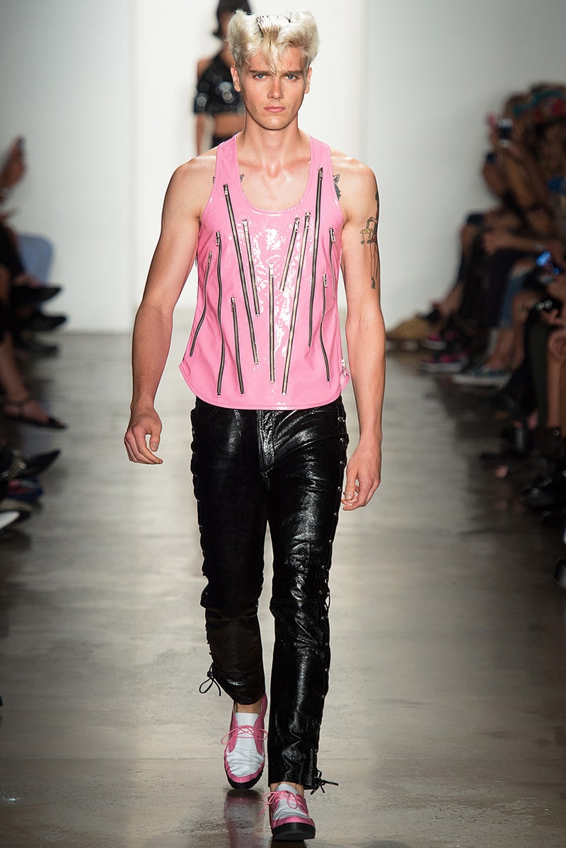 Jeremy Scott 2014 Spring/Summer Collection