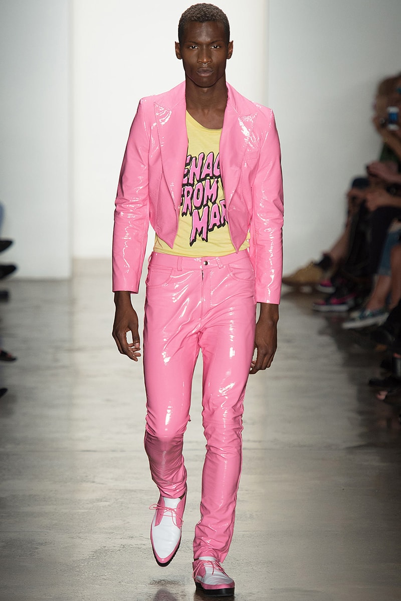 Jeremy Scott 2014 Spring/Summer Collection