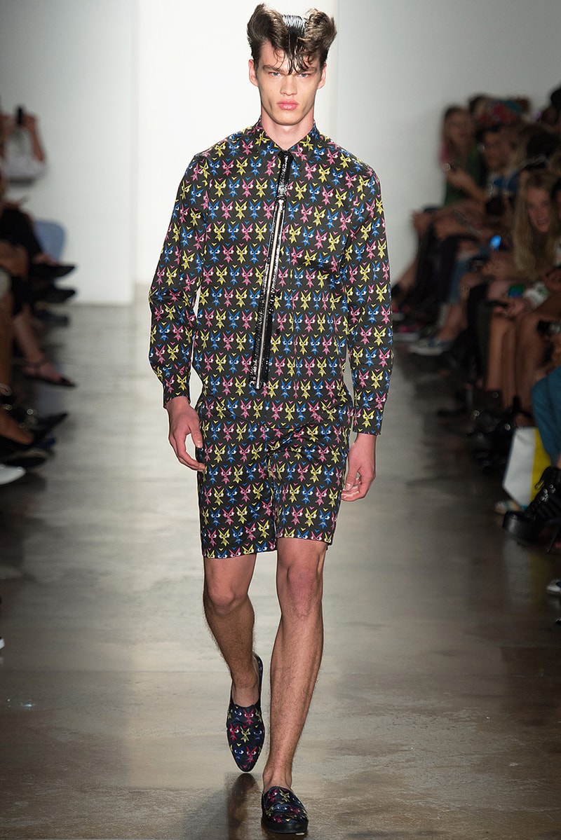 Jeremy Scott 2014 Spring/Summer Collection