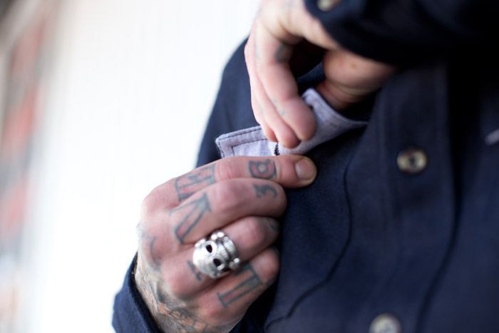 Jiberish 2013 Fall Lookbook