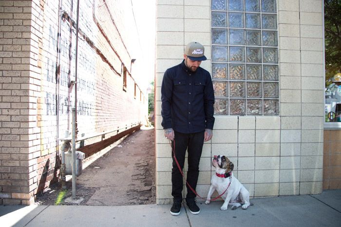 Jiberish 2013 Fall Lookbook