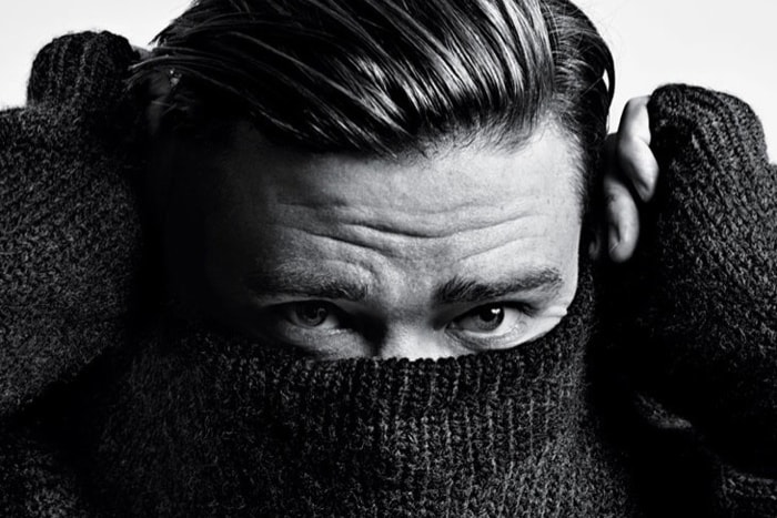 Justin Timberlake for T Magazine by Hedi Slimane