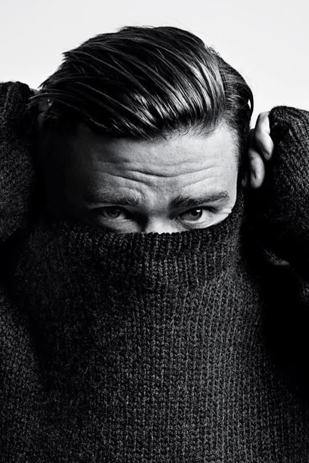 Justin Timberlake for T Magazine by Hedi Slimane