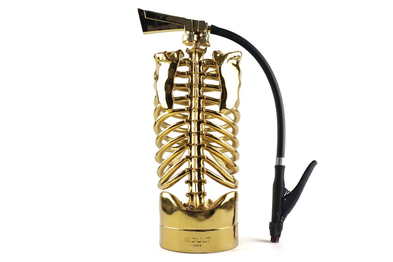 Kidult "EXSTINCTOR" Sculpture 