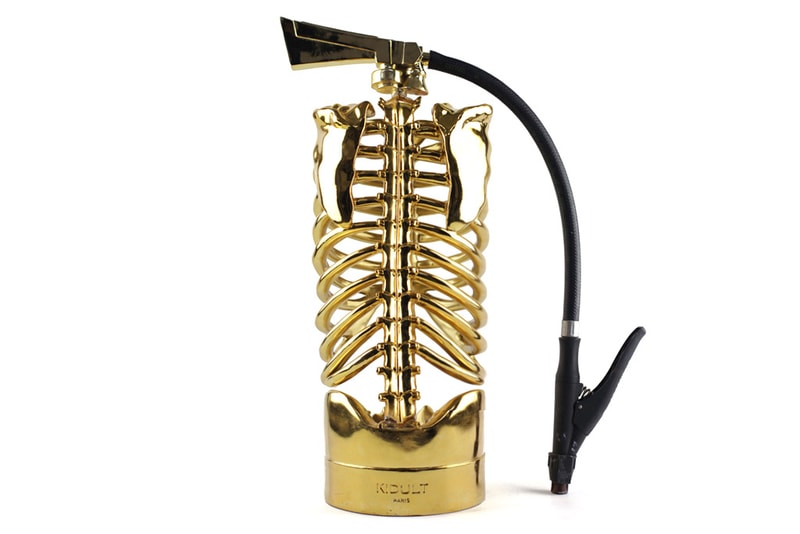 Kidult "EXSTINCTOR" Sculpture 