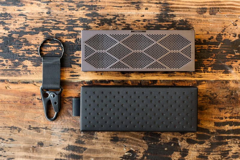 KILLSPENCER Leather Speaker Case for the MINI JAMBOX
