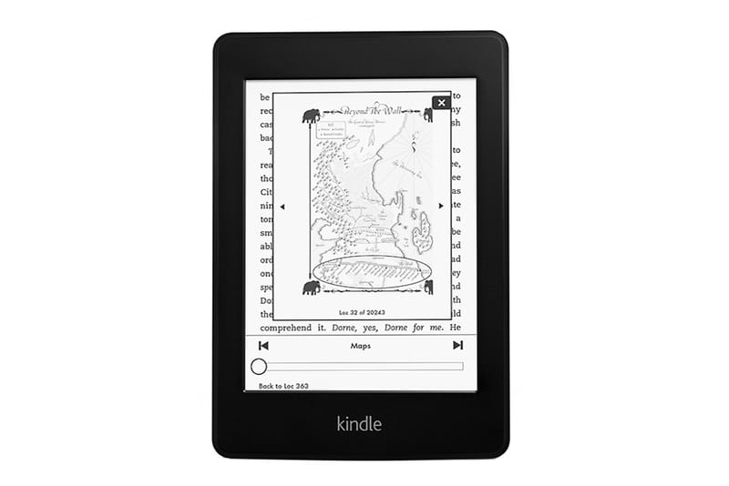 Kindle Paperwhite 2
