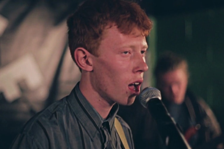 King Krule Performs at ALIFE Sessions