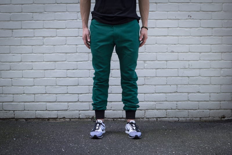 kith mercer joggers