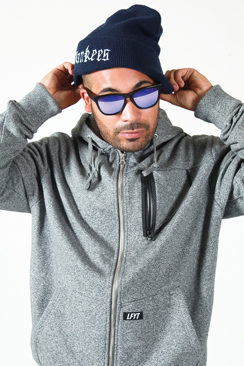 Lafayette 2013 Fall/Winter Lookbook