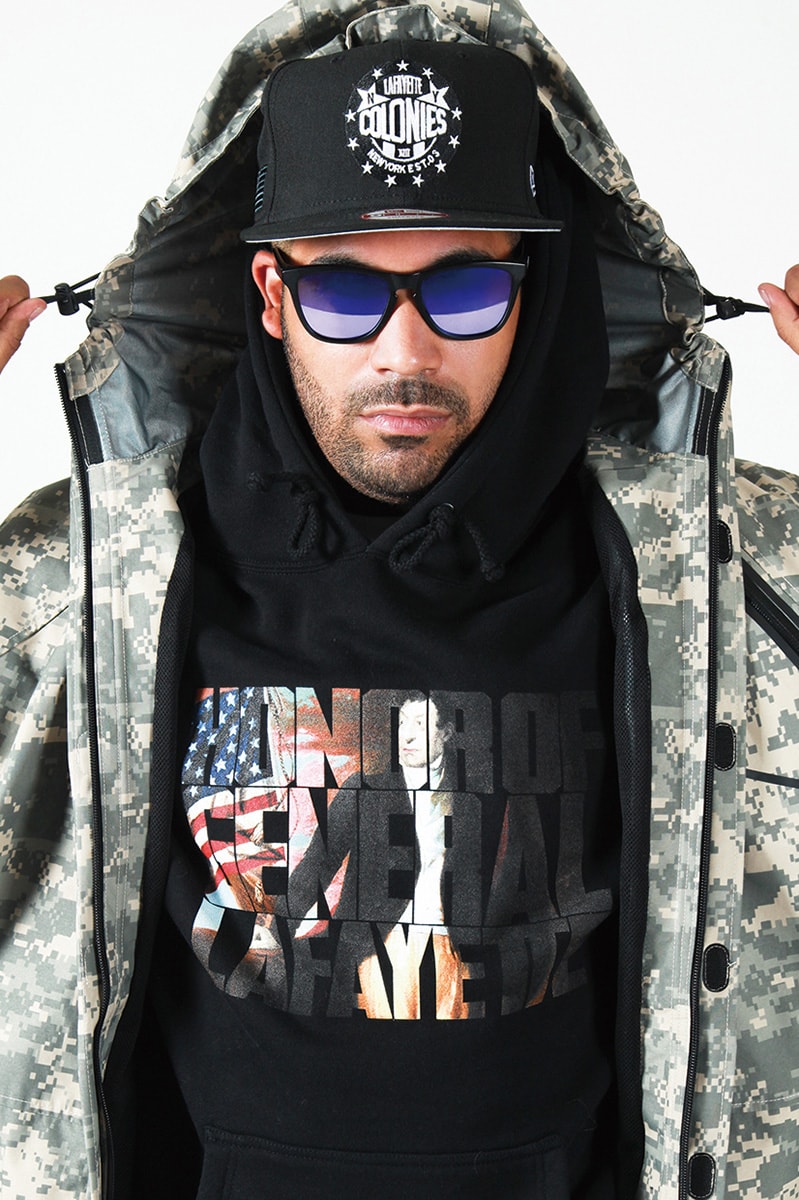 Lafayette 2013 Fall/Winter Lookbook