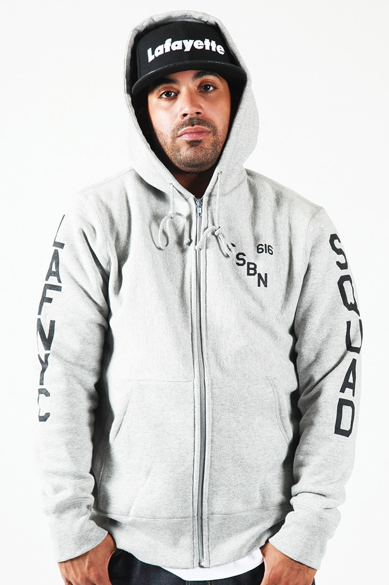 Lafayette 2013 Fall/Winter Lookbook