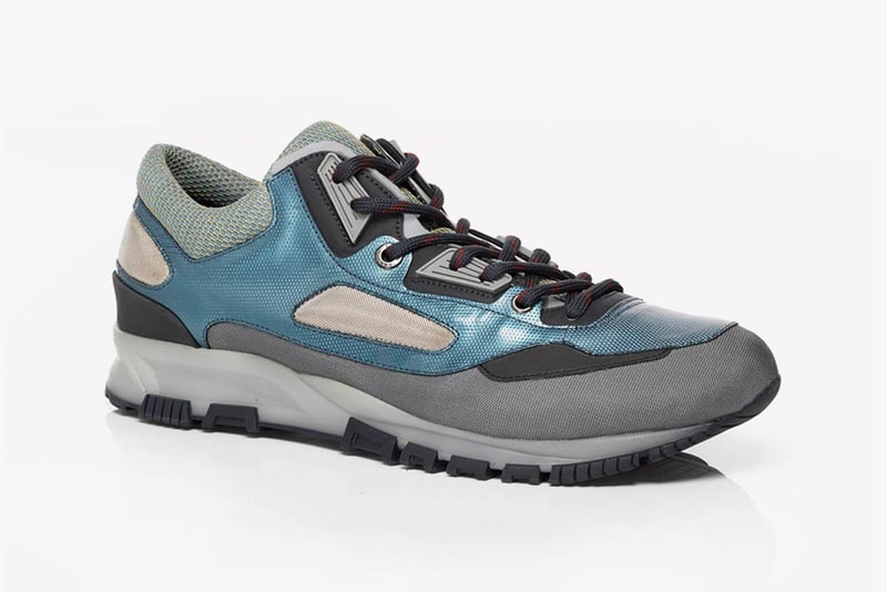 Lanvin 2014 Spring/Summer Racing Shoes Preview