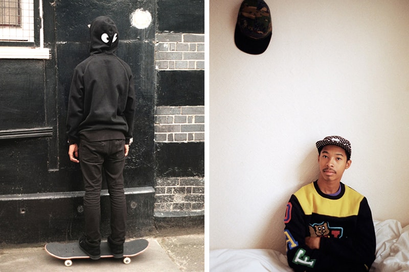 Lazy Oaf 2013 Fall/Winter Lookbook