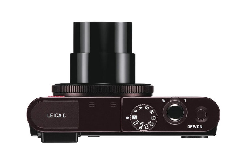 Leica C Type 112 Camera