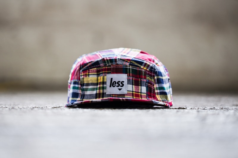 LESS 2013 Fall/Winter Headwear Collection