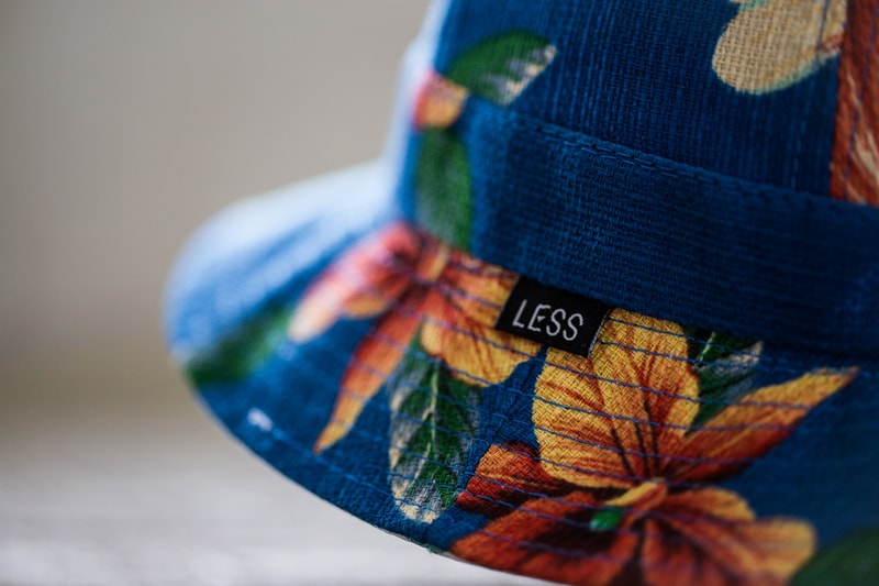 LESS 2013 Fall/Winter Headwear Collection