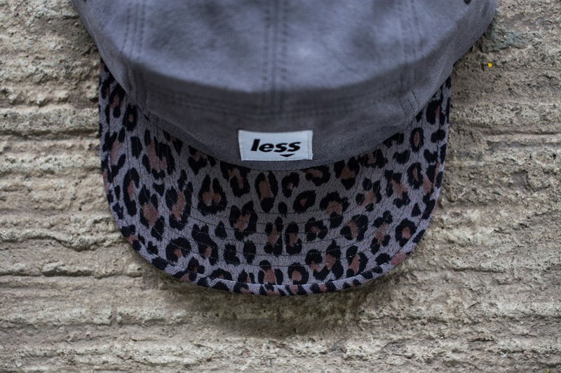 LESS 2013 Fall/Winter Headwear Collection
