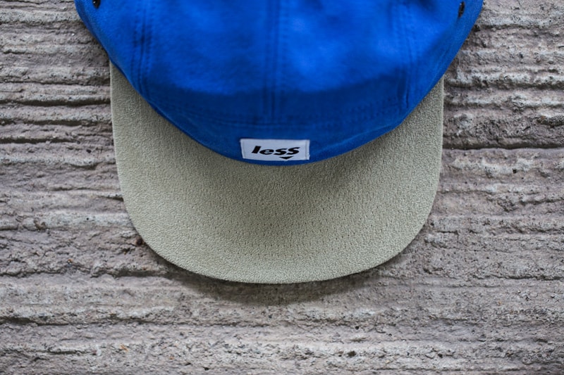 LESS 2013 Fall/Winter Headwear Collection