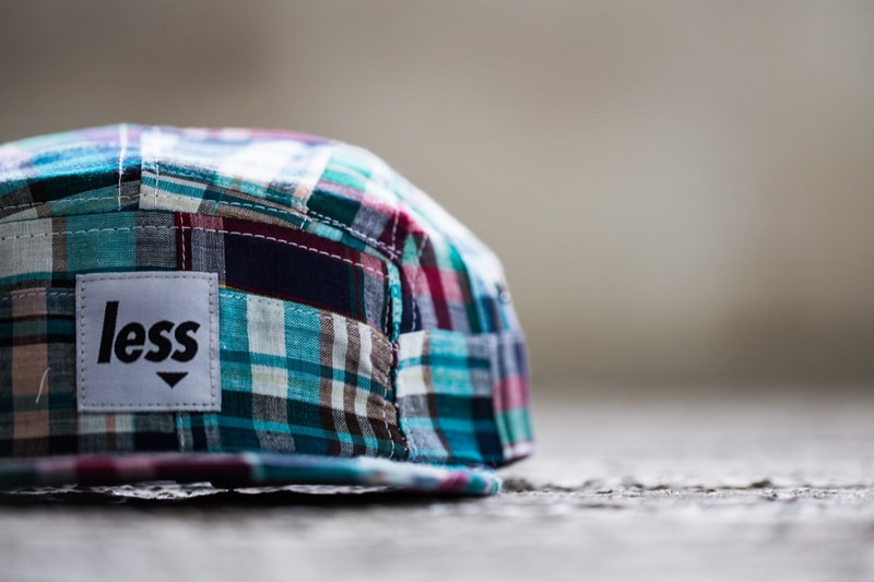 LESS 2013 Fall/Winter Headwear Collection