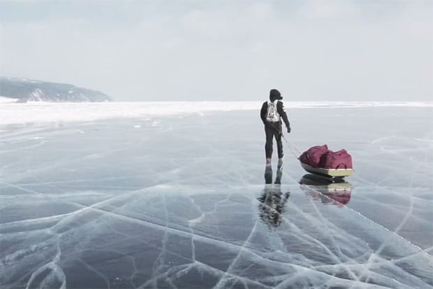 Levi's x Canada Goose 2013 Fall Collection
