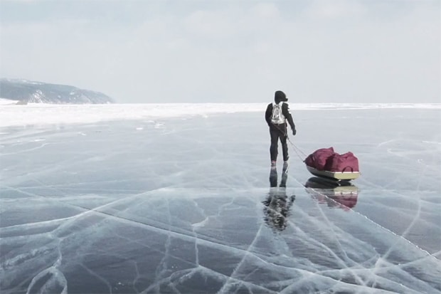 Levi's x Canada Goose 2013 Fall Collection