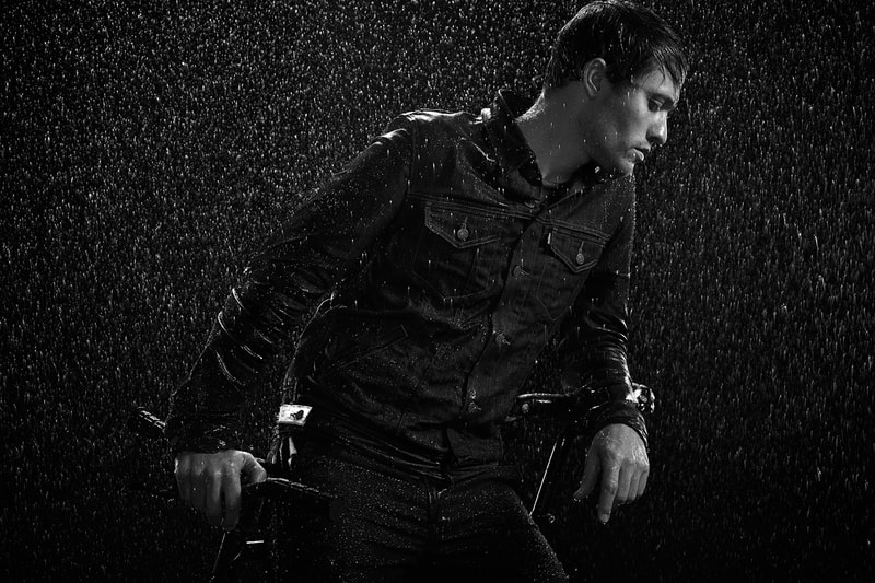 Levi's Commuter 2013 Fall Lookbook