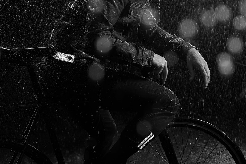 Levi's Commuter 2013 Fall Lookbook