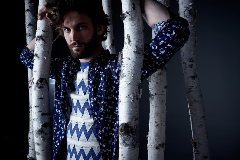 Levi's Made & Crafted 2013 Fall/Winter Lookbook