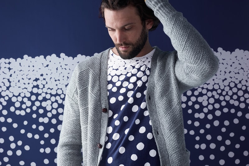 Levi's Made & Crafted 2013 Fall/Winter Lookbook