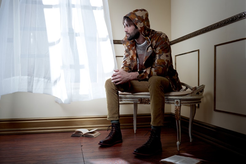 Levi's Made & Crafted 2013 Fall/Winter Lookbook