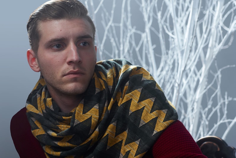Levi's Made & Crafted 2013 Fall/Winter Lookbook
