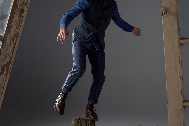 Levi's Made & Crafted 2013 Fall/Winter Lookbook