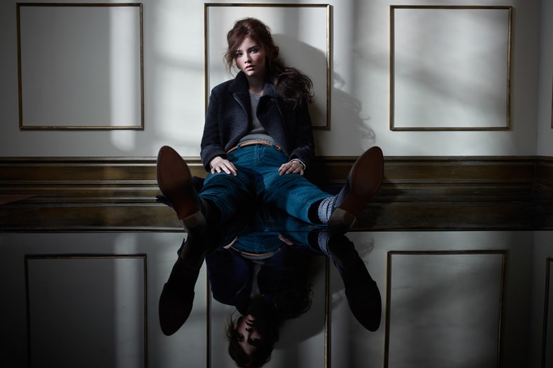 Levi's Made & Crafted 2013 Fall/Winter Lookbook